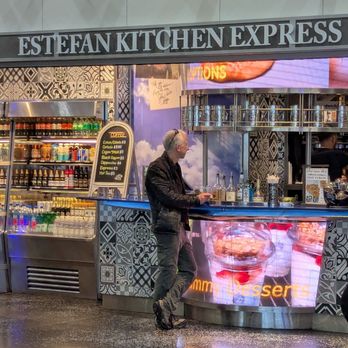 Estefan Kitchen Express - Music Production Services Near Me - Miami, Florida