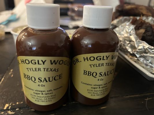 Dr. Hogly Wogly's Tyler Texas BBQ by null