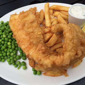The Anchor - Cod and chips - Pubs Near Me - London, XGL The Anchor - Cod and chips - Pubs Near Me - London, XGL