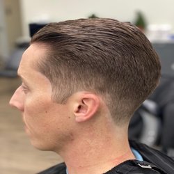 1915 Barbers