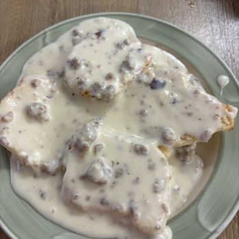Sweet Beans Coffee and Cafe' - Biscuits and Gravy - Coffee & Tea Near Me - Marianna, Florida