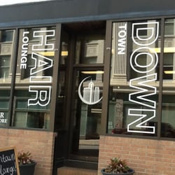 Free parking, complimentary drinks and snacks and  great service!