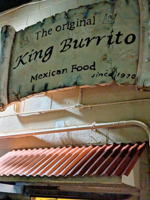 King Burrito Mexican Food by null