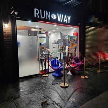 RUNWAY187 - Updated May 2026 - 76 Ave U, Brooklyn, New York - Vape Shops -  Phone Number - Yelp