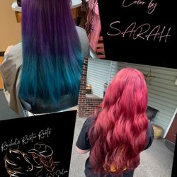 Rachel's Rustic Root's Family Salon