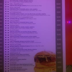 Creperia Panineria del Corso - Menu 8