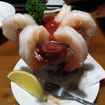 Cattlemens Steakhouse - Shrimp cocktail - Steakhouses Near Me - Redding, California