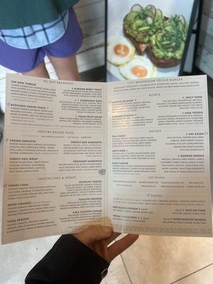 Menu photo 3 Pura Vida Miami Miami Beach, FL