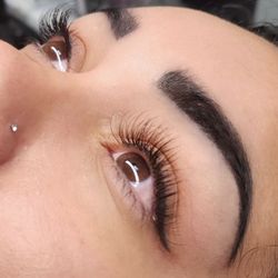 Lash Extensions