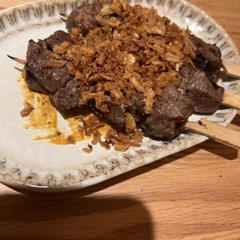 Myth - Lamb Kabob - Greek Near Me - Toronto, Ontario