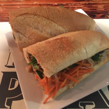 Saigon Shack - Chicken Ban Mi - Vietnamese Near Me - New York, New York Saigon Shack - Chicken Ban Mi - Vietnamese Near Me - New York, New York
