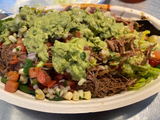 Chipotle Mexican Grill by null