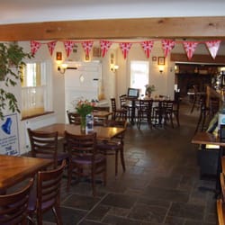 The Blue Bell Inn - The main bar