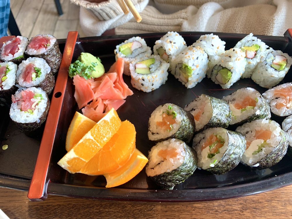 Sushi Thai @ the Park