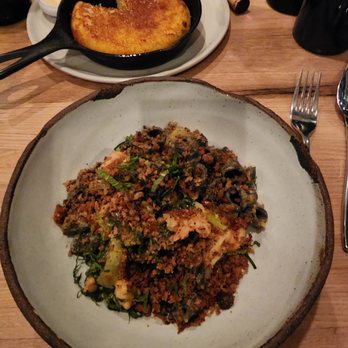 Husk - Ink Rigatoni - American Near Me - Charleston, South Carolina Husk - Ink Rigatoni - American Near Me - Charleston, South Carolina