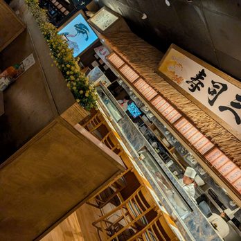 Japanese Castle Sushi & Roll - Paramount - The inside of the restaurant - Sushi Bars Near Me - Paramount, California Japanese Castle Sushi & Roll - Paramount - The inside of the restaurant - Sushi Bars Near Me - Paramount, California