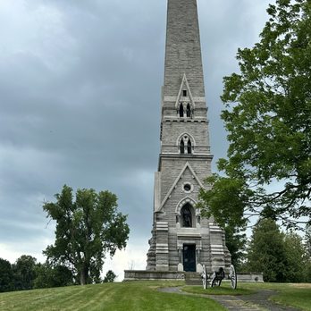 Saratoga Monument - Landmarks & Historical Buildings Near Me - Schuylerville, New York