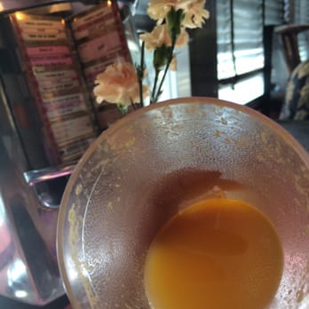 Jackson Hole - Freshly squeezed oj by the jukebox - Burgers Near Me - East Elmhurst, New York Jackson Hole - Freshly squeezed oj by the jukebox - Burgers Near Me - East Elmhurst, New York