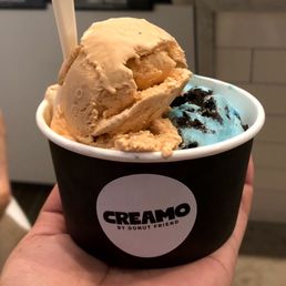 Thai Tea Ice Cream