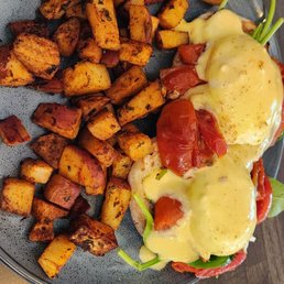Benny Benedict