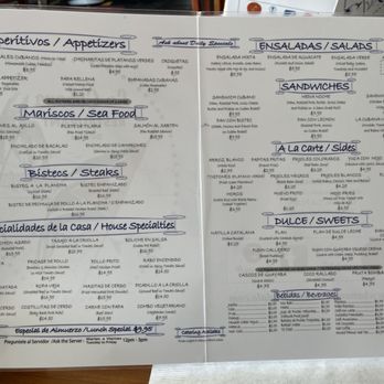 La Cubana - Cuban Near Me - Glendale, California