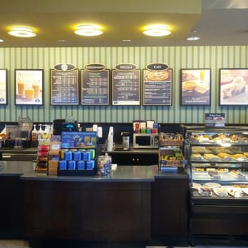 Barnes & Noble - The cafe order area - Bookstores Near Me - Seattle, Washington