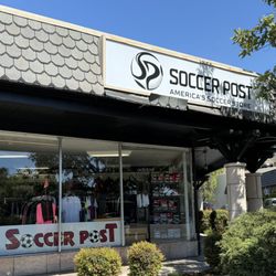 Soccer Post