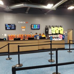 Sky Zone Queensbury
