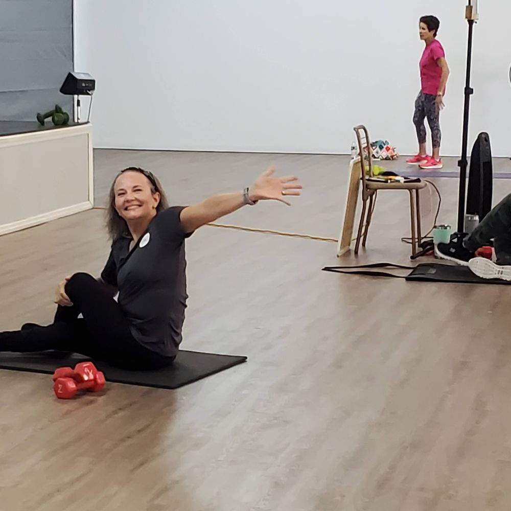 Jazzercise - Taking a class - Trainers Near Me - Mt Pleasant, South Carolina