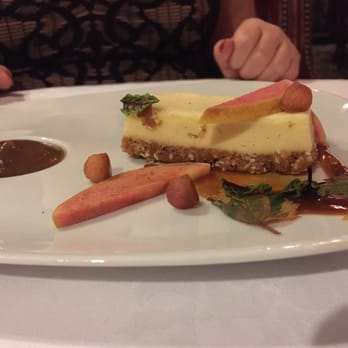 Palace Arms - Cheesecake dessert of the day - New American Near Me - Denver, Colorado Palace Arms - Cheesecake dessert of the day - New American Near Me - Denver, Colorado