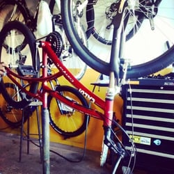 Bike Life - Bike sendo preparada!