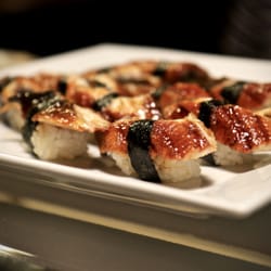 Lin's Asian Express - Eel Sushi