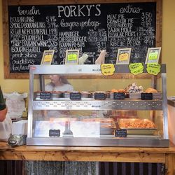 Porky’s Boudin & Cajun Meats