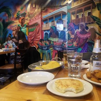 La Chiva - empanadas, arepa, sweet plantains. - Colombian Near Me - Denver, Colorado