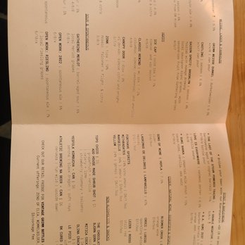 Grimm Artisanal Ales - Menu - Breweries Near Me - Brooklyn, New York