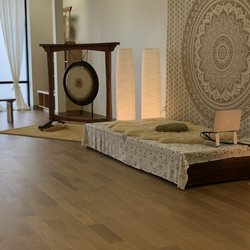 YogaRama - A Kundalini Mix peaceful studio with gong relaxation