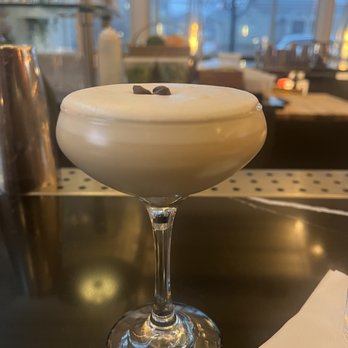 Hog & Hominy - Expresso martini. Very delicious - Italian Near Me - Memphis, Tennessee Hog & Hominy - Expresso martini. Very delicious - Italian Near Me - Memphis, Tennessee