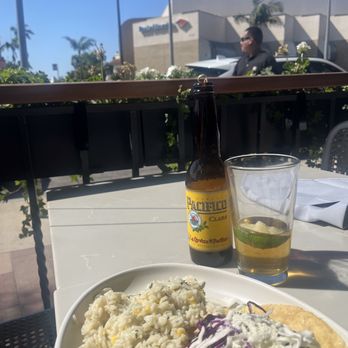 Blanco Cocina + Cantina - Mahi tacos and a cold beer! - Tacos Near Me - Coronado, California Blanco Cocina + Cantina - Mahi tacos and a cold beer! - Tacos Near Me - Coronado, California