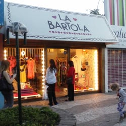 La Bartola - Fachada del local