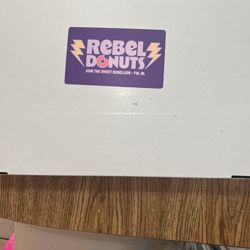 Rebel Donuts