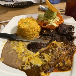 Mexico City Cafe - Hwy 37 plate