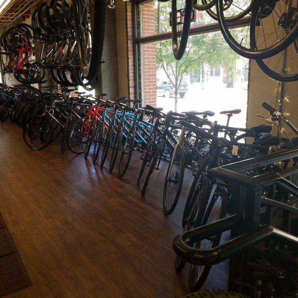 Mike's Bikes Downtown Denver - Bikes Near Me - Denver, Colorado Mike's Bikes Downtown Denver - Bikes Near Me - Denver, Colorado