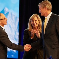 Allstate Insurance: Howard Burkholz - Honored to have received the Distribution Elite Performance Award - Allstate Business Insurance