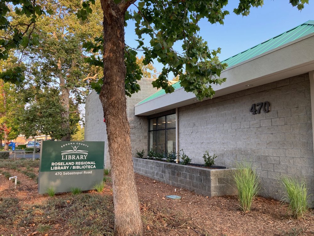 ROSELAND REGIONAL LIBRARY Updated July 2024 10 Photos 470