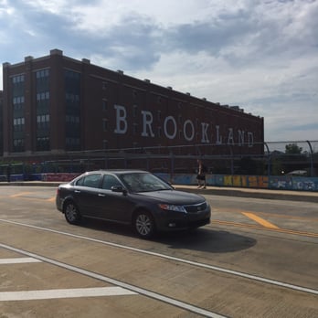 Brookland-CUA Metro Station - Train Stations Near Me - Washington, DC, District of Columbia