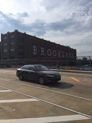 Brookland-CUA by null