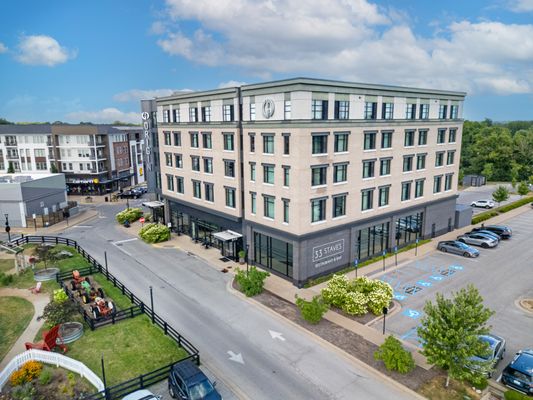 Origin Hotel Lexington by null