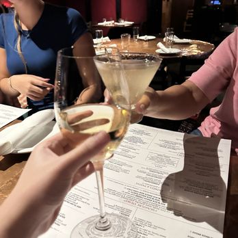 Deno's Mountain Bistro - St. Francis, Chardonnay, Sonoma (Tap) - Steakhouses Near Me - Winter Park, Colorado