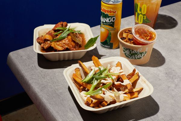 Novo Asian Food Hall by null