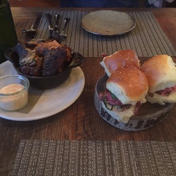 Husk - Yummy pork rolls and chicken wings - Southern Near Me - Nashville, Tennessee